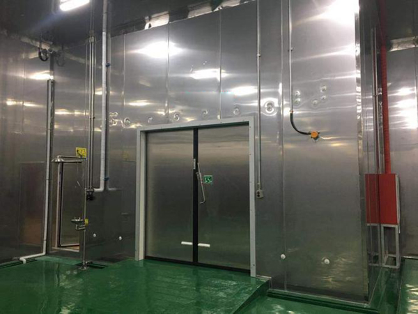 埇桥区防爆冷库