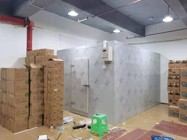 埇桥区保鲜冷库
